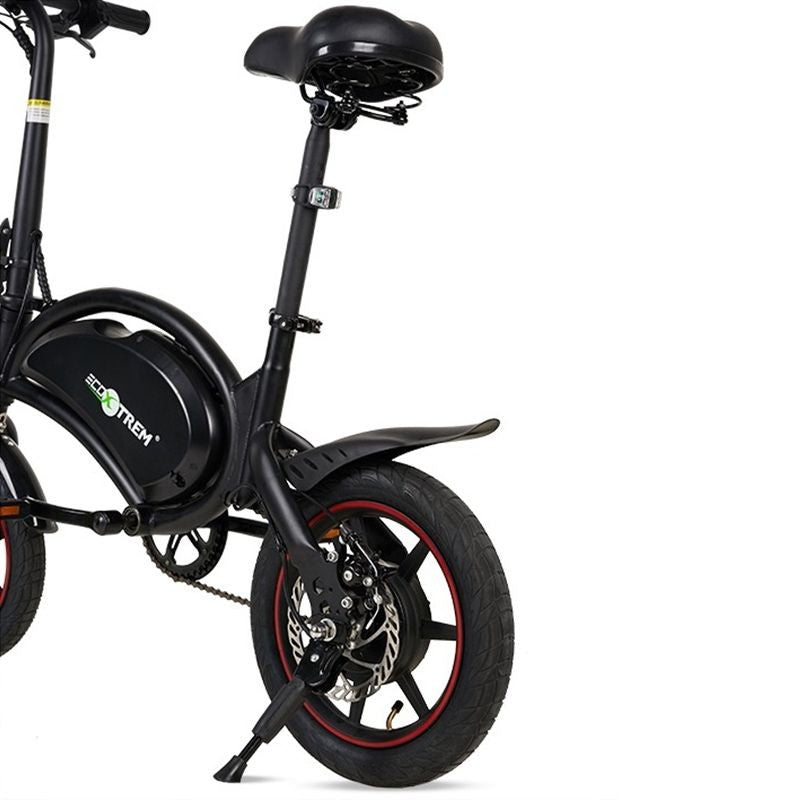 Bicicletta elettrica da 250W a pedali con Applicazione